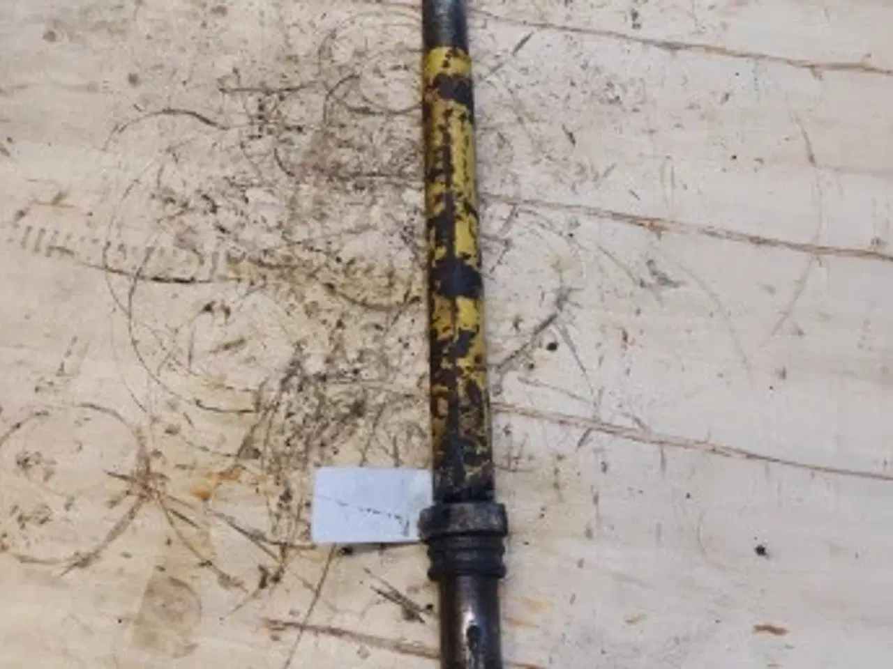 Billede 4 - New Holland 8070 Aksel 80395279 