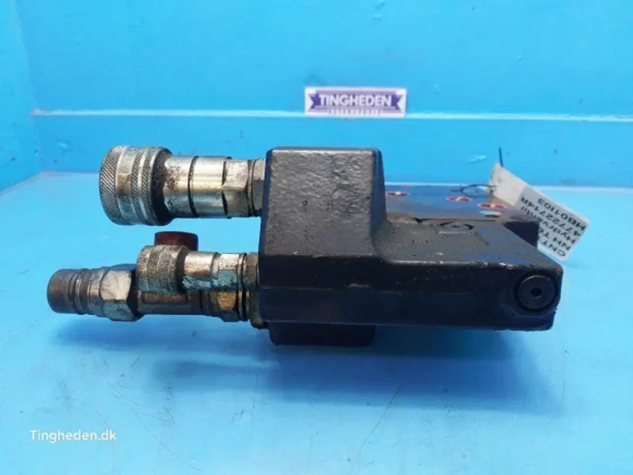 Billede 10 - New Holland T6 Fjernudtagsventil 47722714R