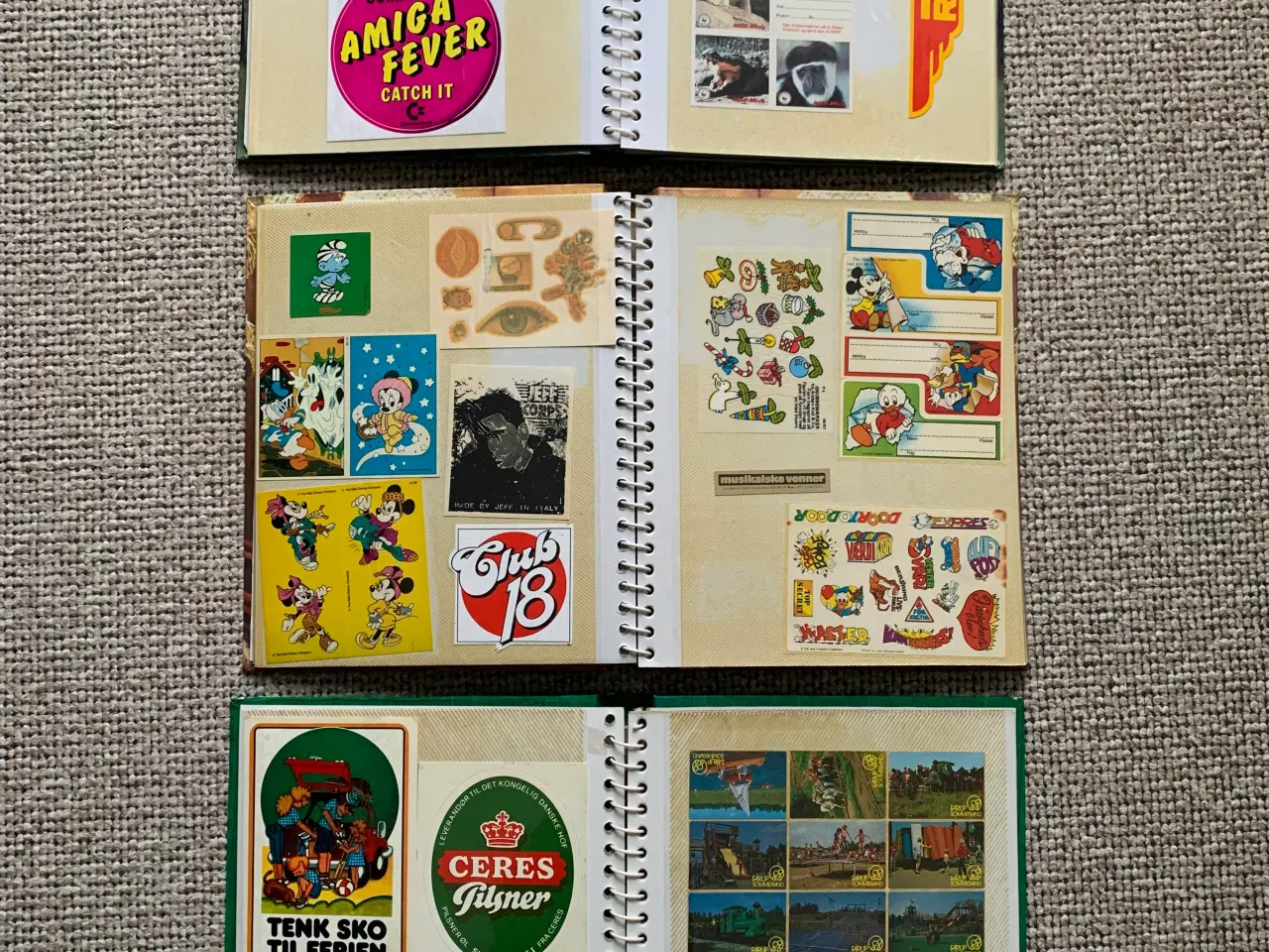 Billede 3 - Klistermærker