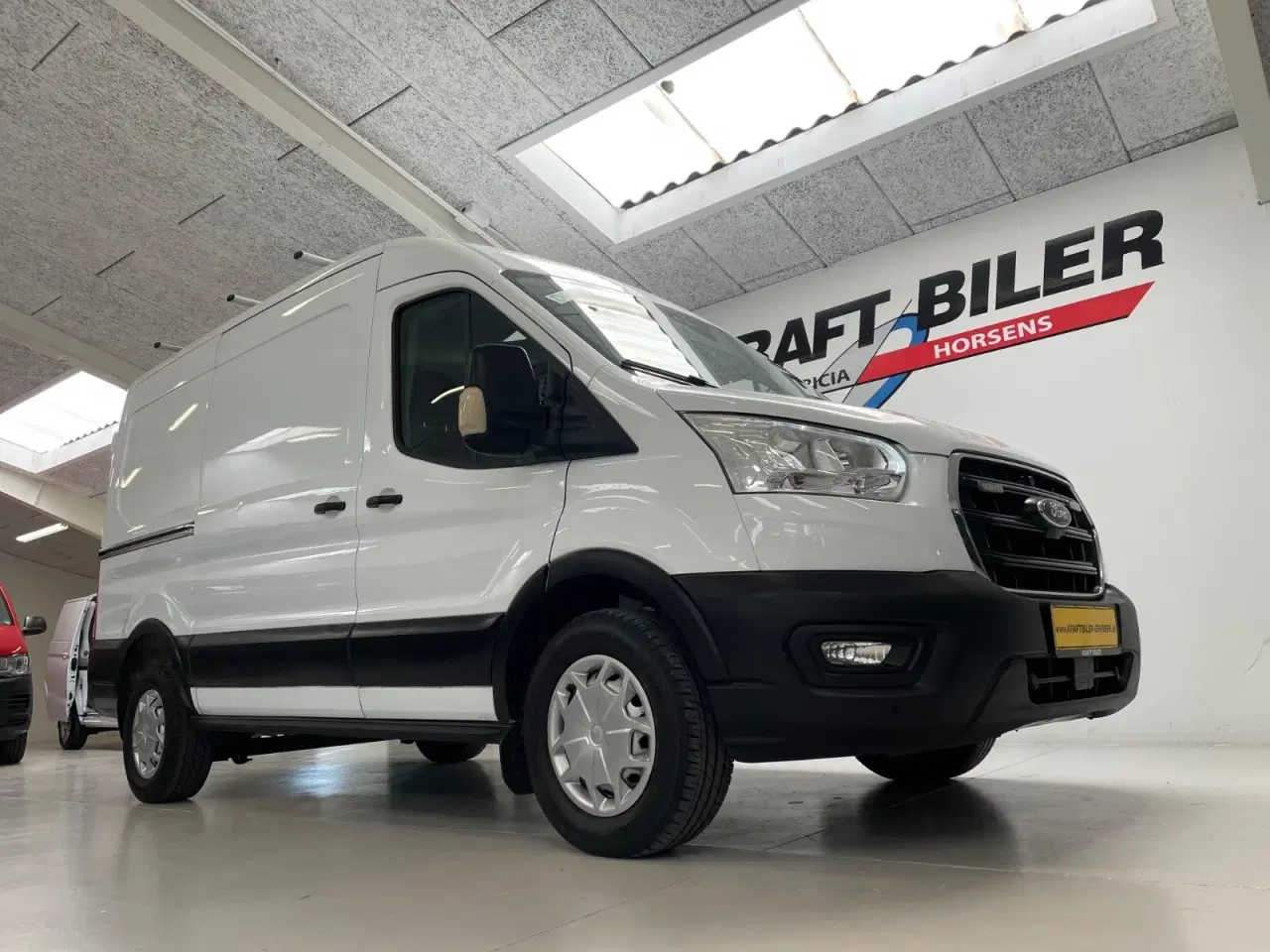 Billede 17 - Ford Transit 350 L2 Van 2,0 TDCi 170 Trend aut. H2 FWD