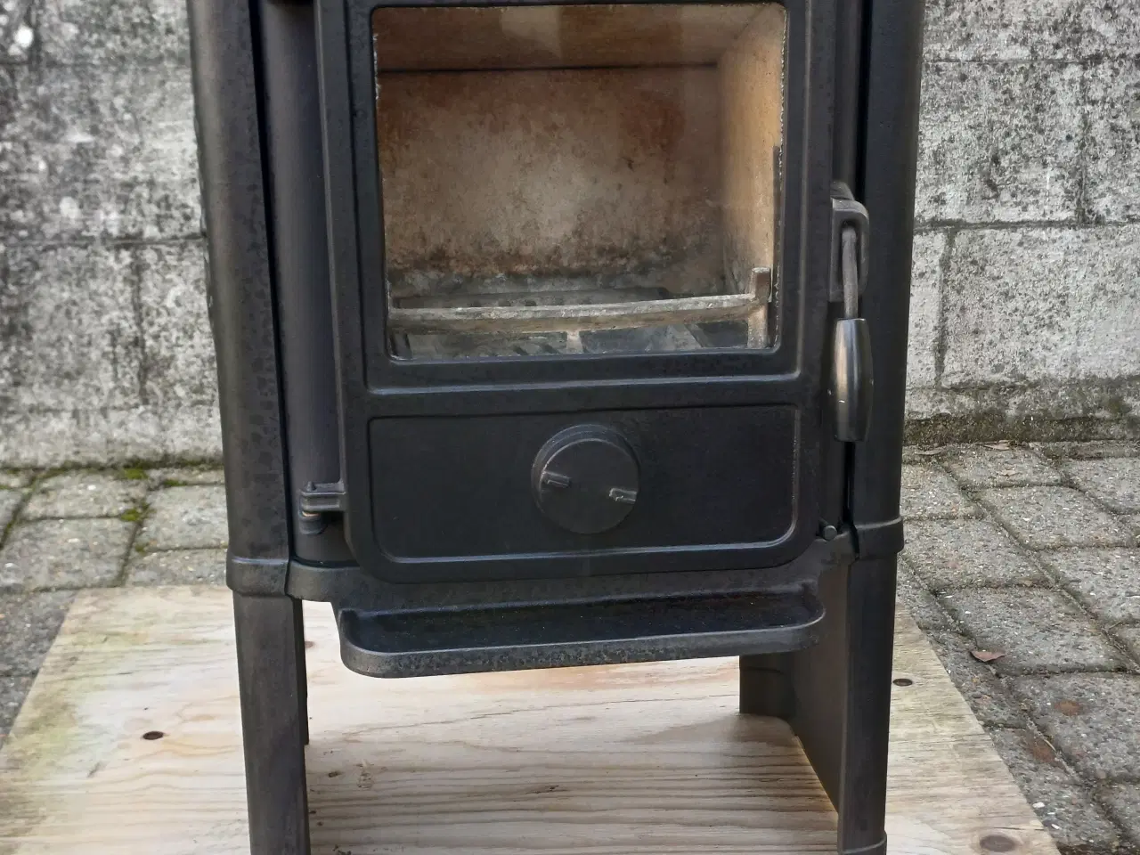 Billede 1 - Morsø 1440 brændeovn