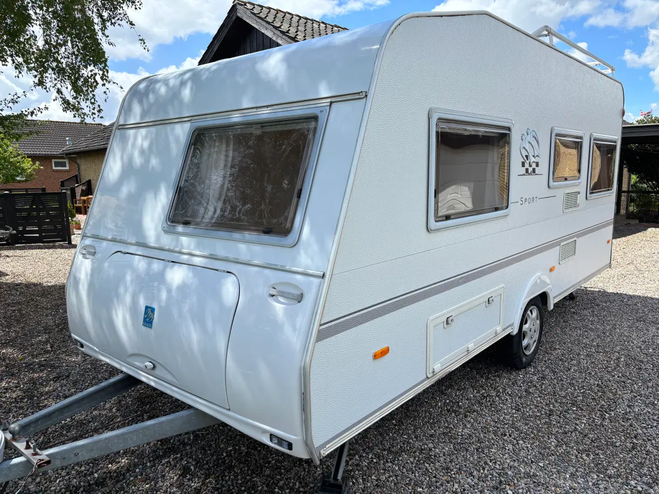 Billede 2 - Knaus Sport 450 FU er klar til nye ejere
