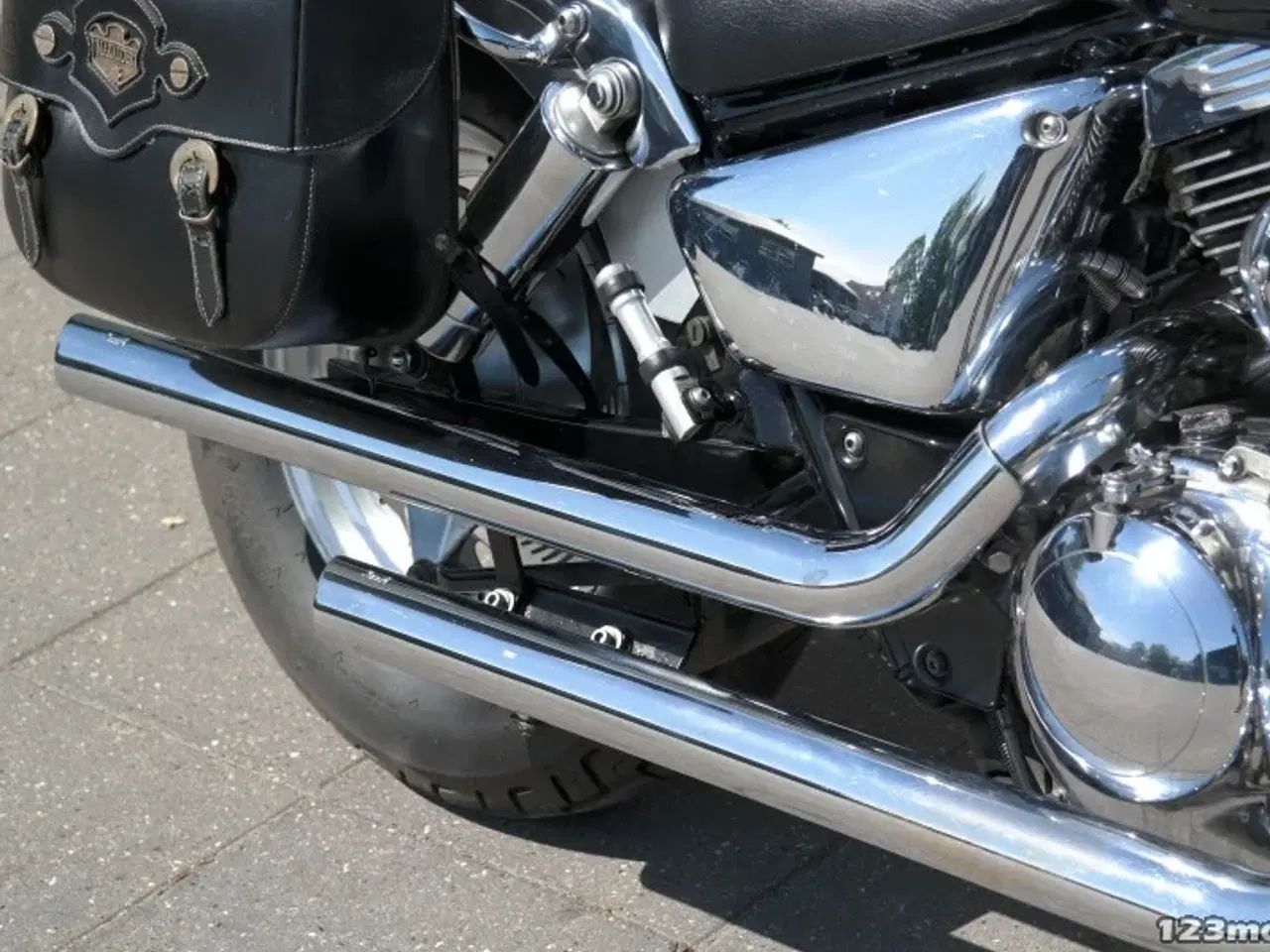 Billede 8 - Suzuki VZ 800 Marauder MC-SYD       BYTTER GERNE