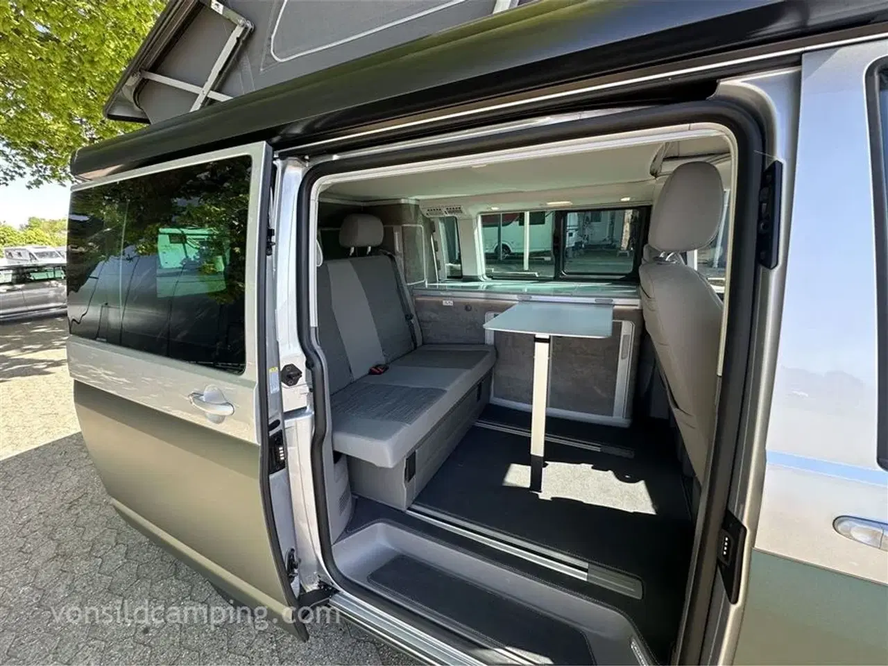 Billede 2 - 2023 - VW California T6 Ocean
