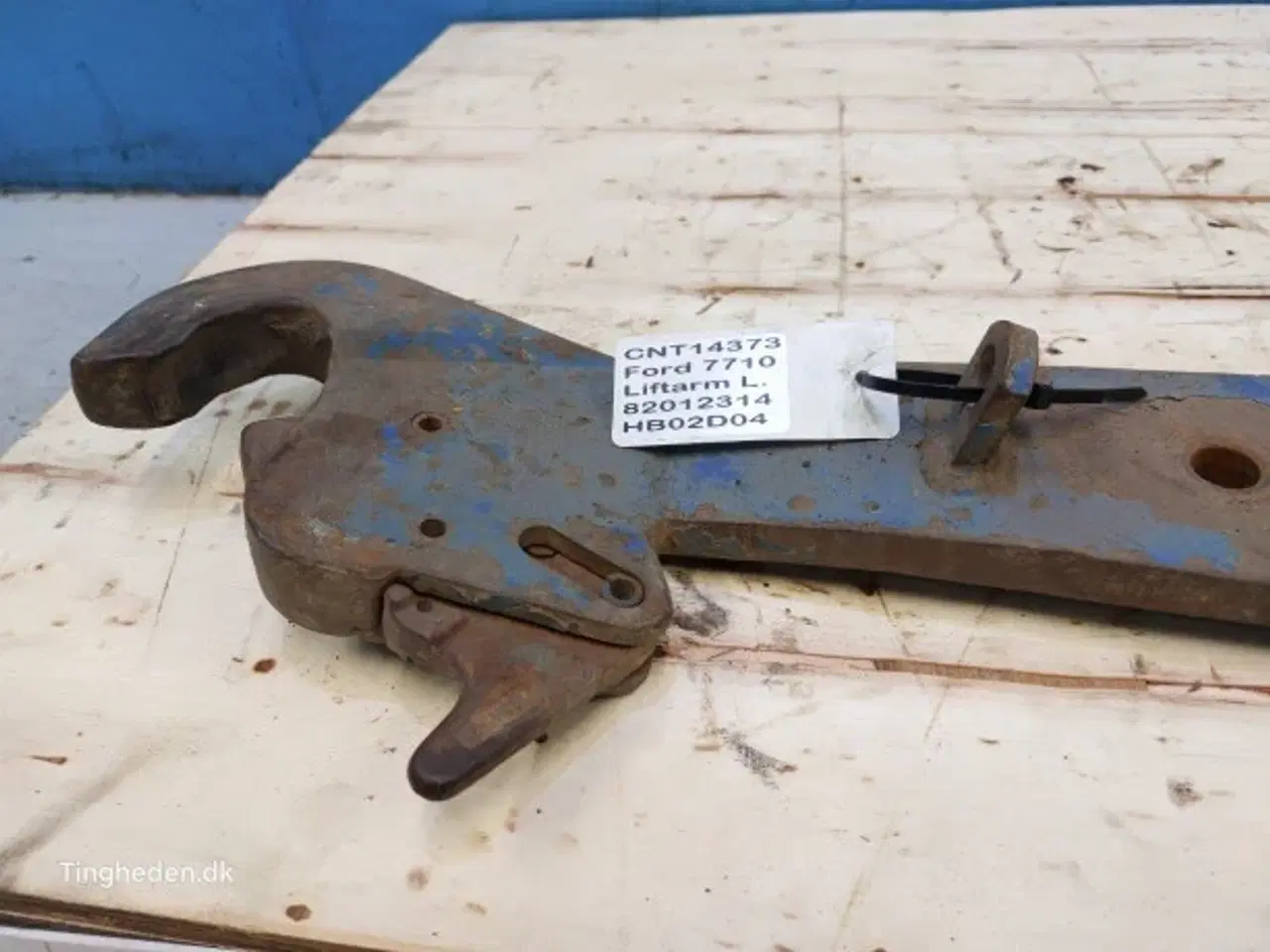 Billede 11 - Ford 7710 Liftarm L.  82012314