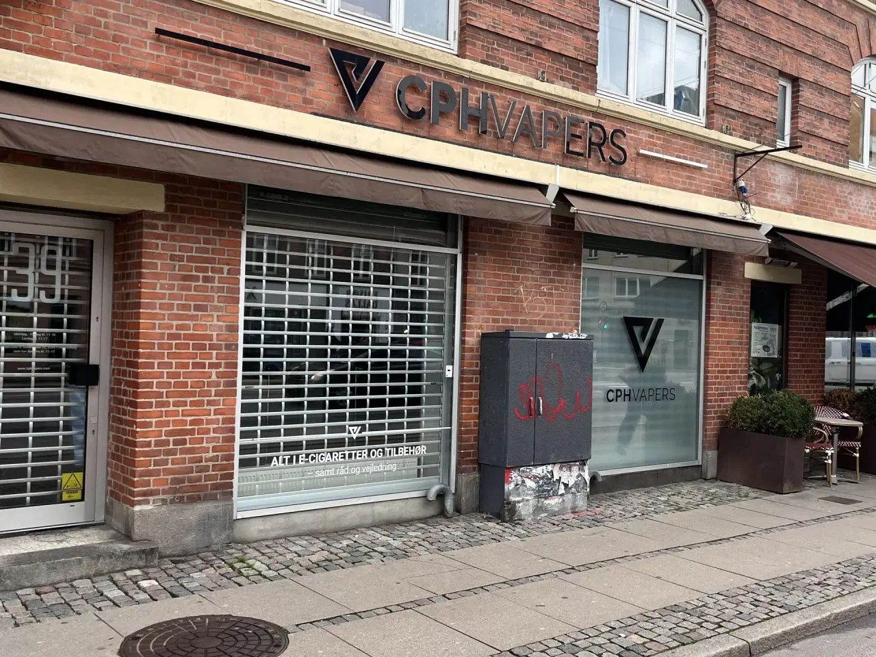 Billede 1 - Butikslokale til leje på Amagerbrogade 39, Storkøbenhavn.