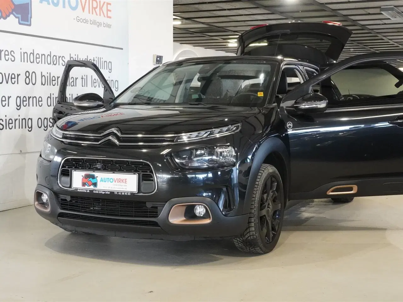 Billede 17 - Citroën C4 Cactus 1,2 PureTech Origins 110HK 5d 6g
