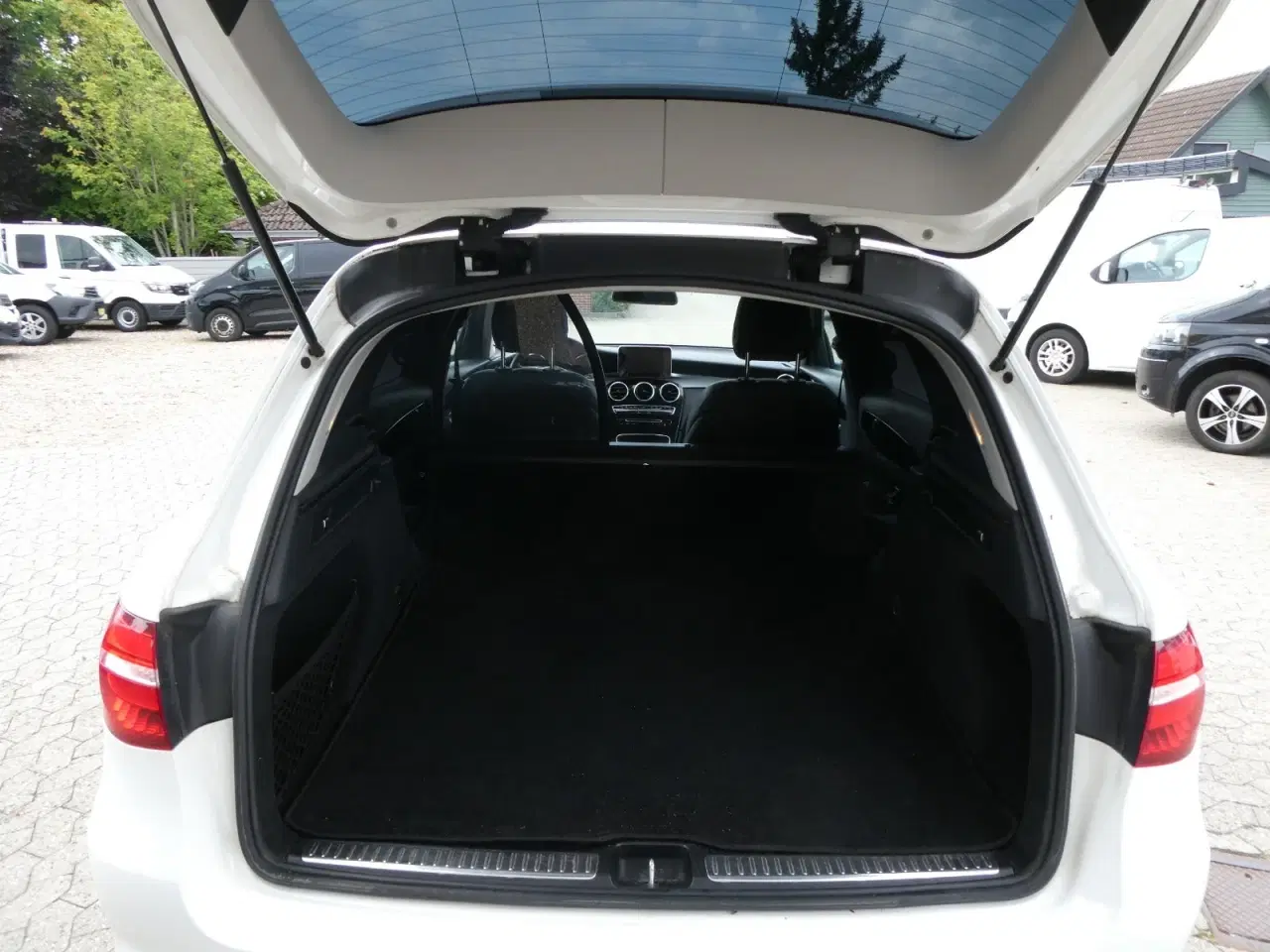 Billede 18 - Mercedes GLC350 d 3,0 AMG Line aut. 4Matic Van