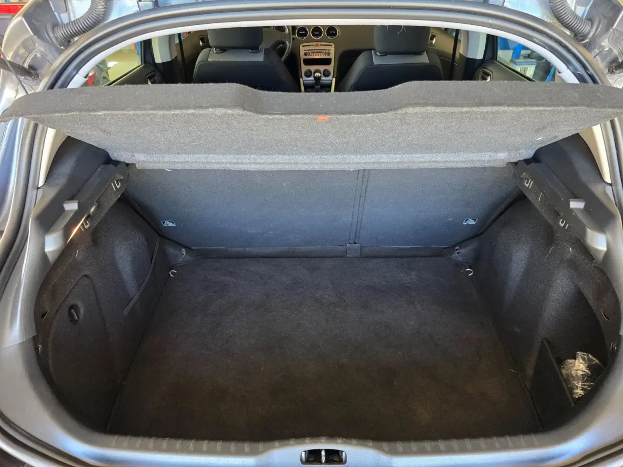 Billede 10 - Peugeot 308 1,6 VTi Comfort+