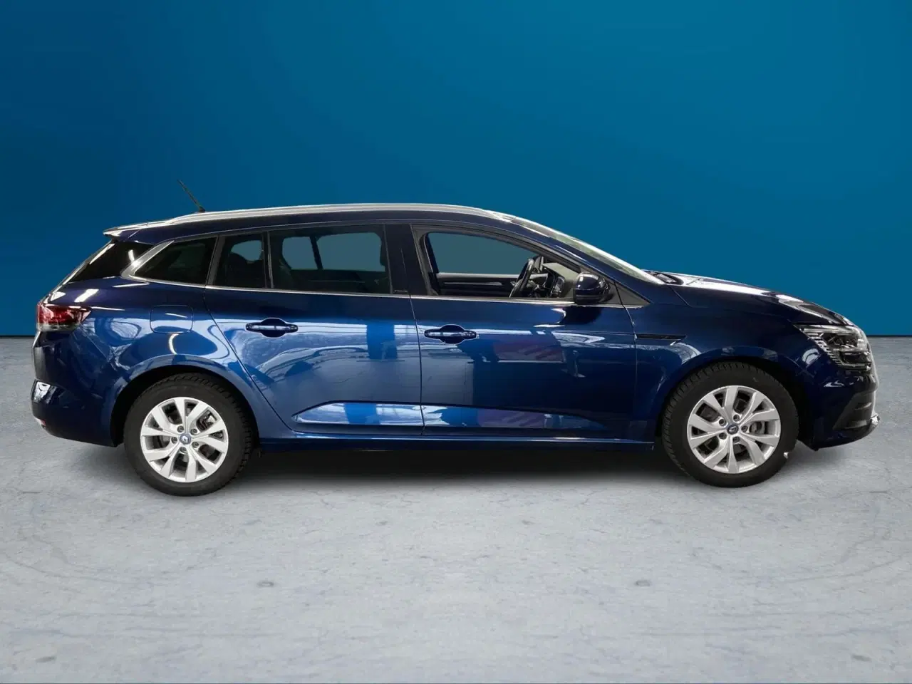Billede 3 - Renault Megane IV 1,6 E-Tech Zen Sport Tourer