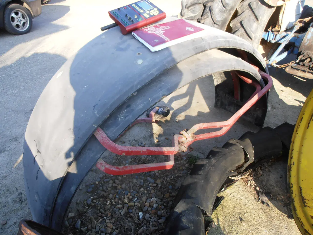 Billede 14 - Hardi Commander Trailersprøjte . 