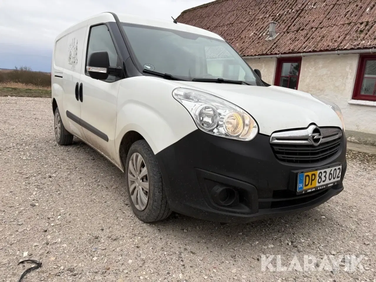 Billede 3 - Varebil Opel Combo