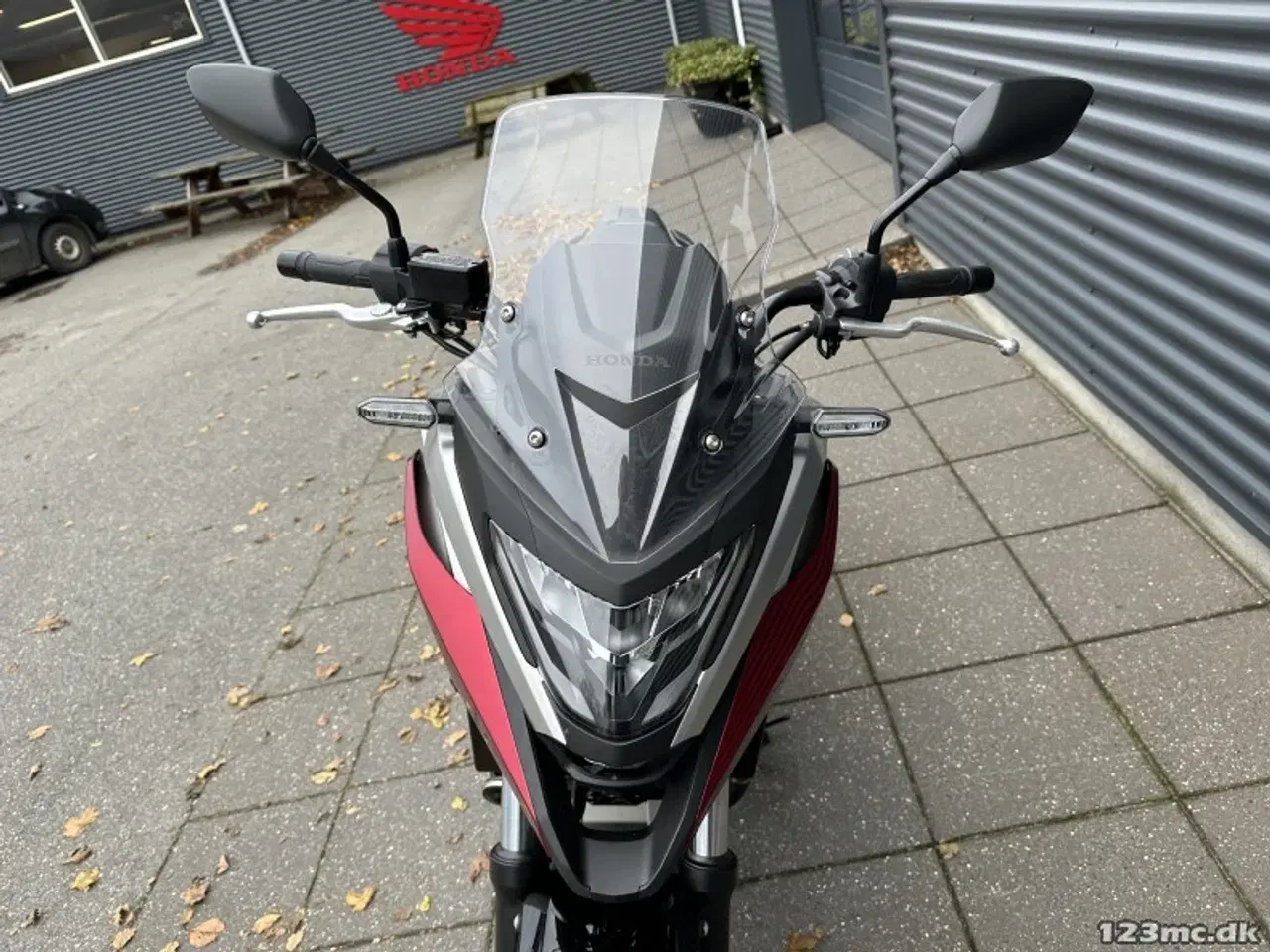 Billede 15 - Honda NC 750 X MC-SYD       BYTTER GERNE