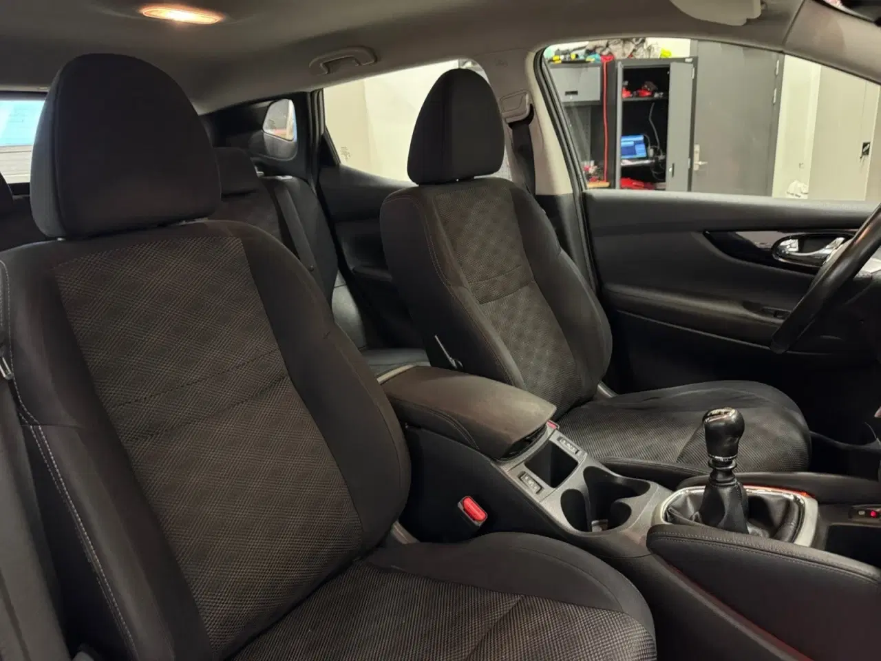 Billede 17 - Nissan Qashqai 1,5 dCi 110 Acenta