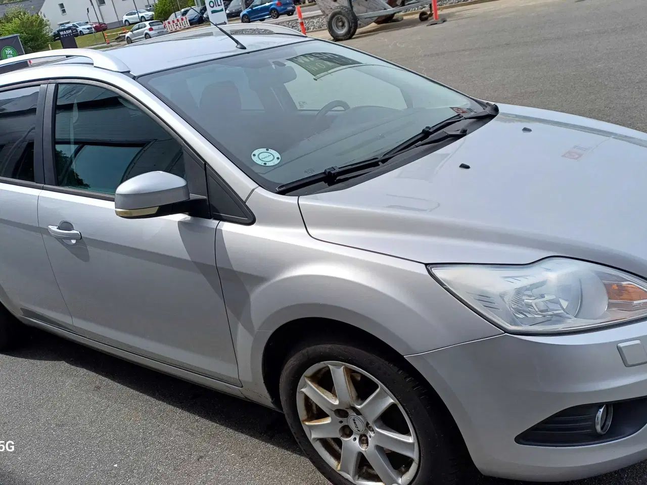 Billede 2 - 2011 Ford focus 1.6 TDCi med partikelfilter nysyne