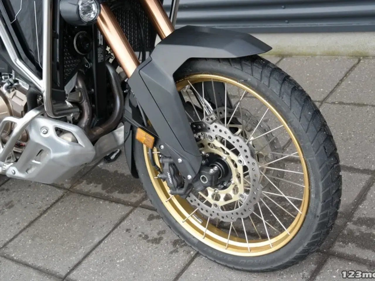 Billede 13 - Honda CRF 1100 L Africa Twin Adventure Sports ES MC-SYD BYTTER GERNE