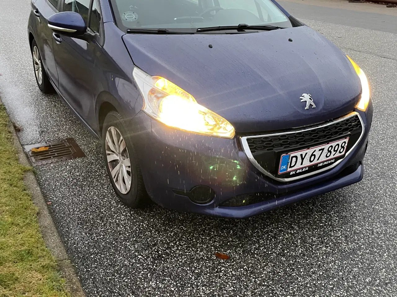 Billede 2 - Peugeot 208 1,4 HDI 2012