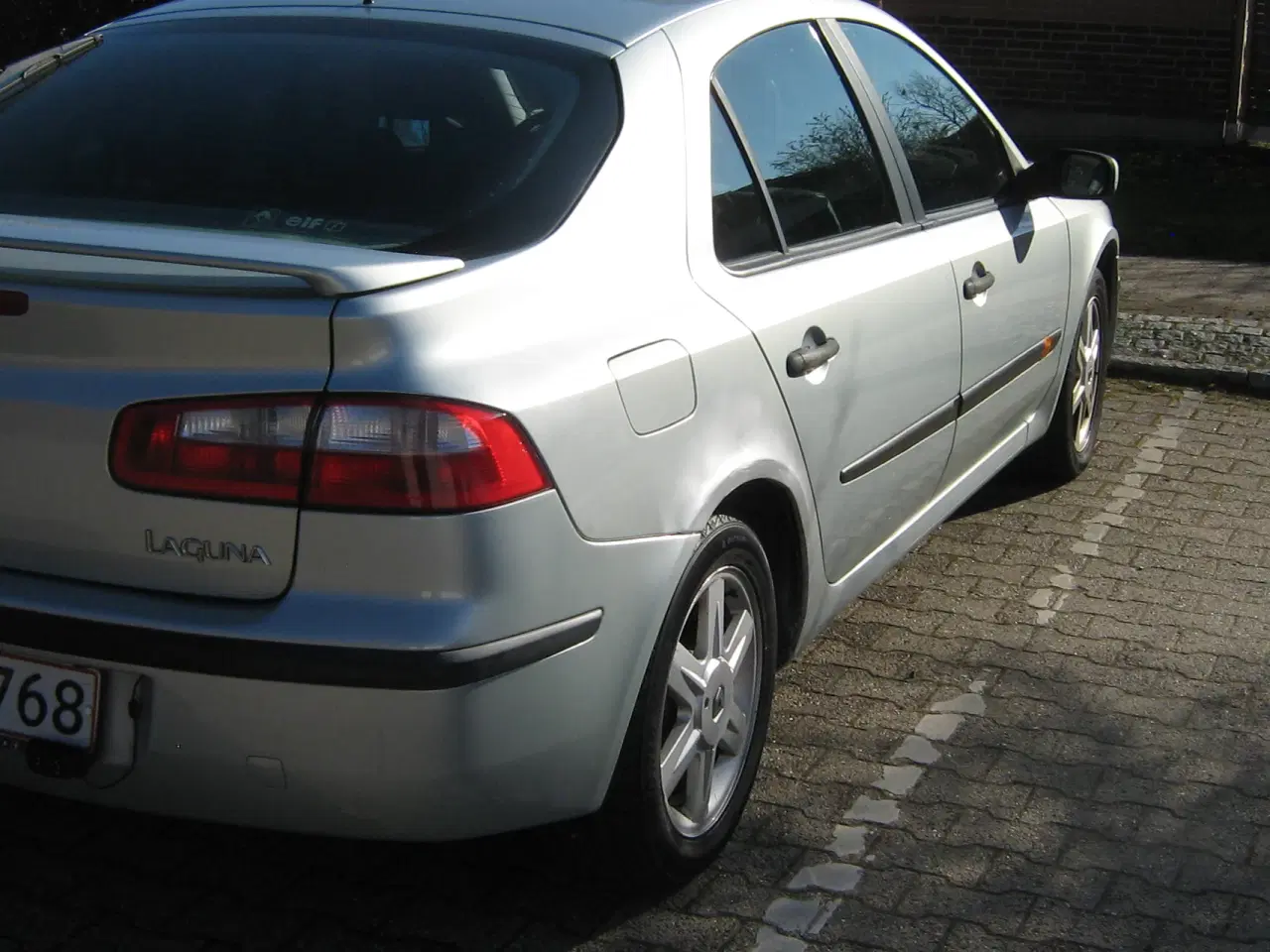Billede 7 - Renault Laguna II 2,0 16v Hatchback