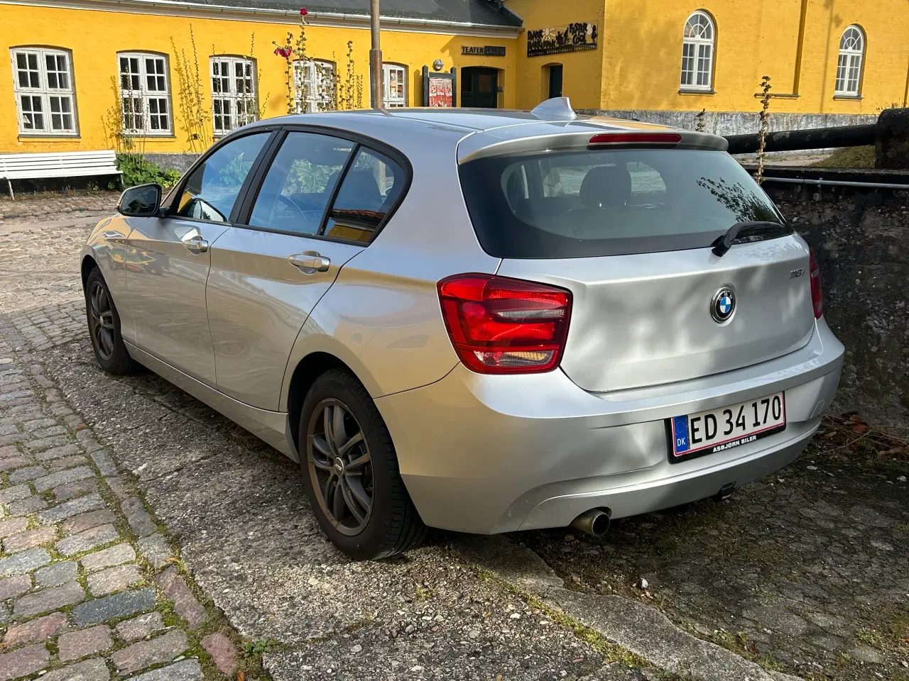 Billede 4 - BMW 116i 2012