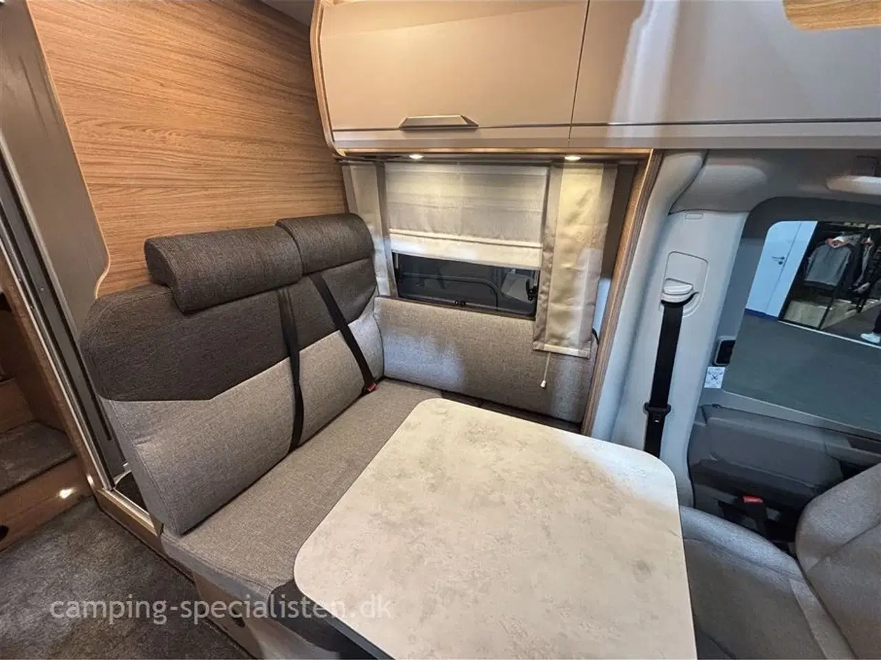 Billede 6 - 2026 - Knaus Van TI 640 MEG "Vansation"   Knaus VW Van TI 640 MEG Vansation model 2026 - kan snart ses hos Camping-Specialisten