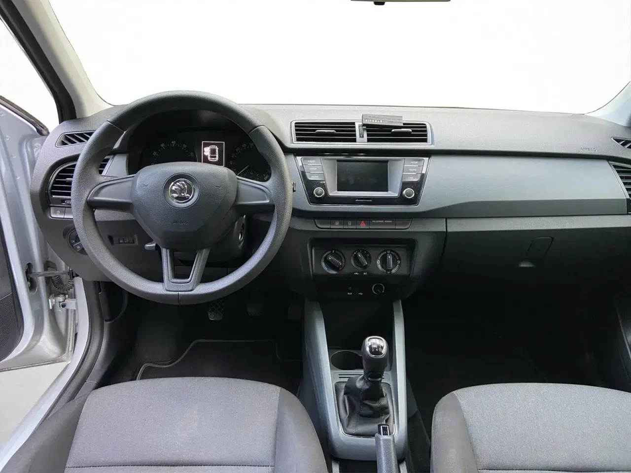 Billede 10 - Skoda Fabia 1,0 MPi 75 Active