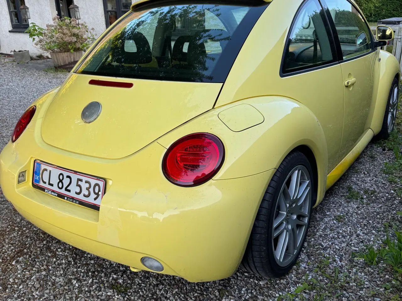 Billede 7 - VW new beetle 2.0