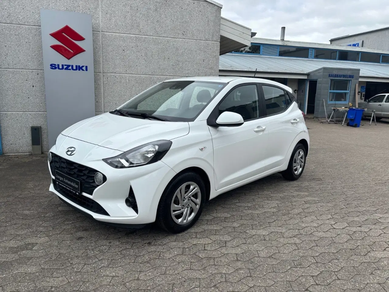 Billede 1 - Hyundai i10 1,0 MPi Essential