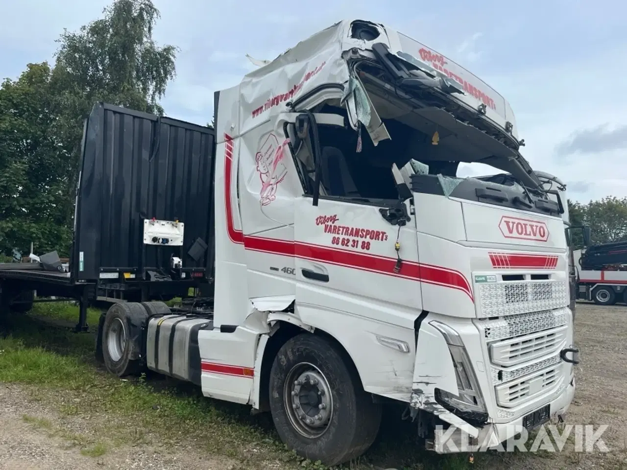 Billede 3 - Lastbil Volvo FH 460 I-save C3AHA1