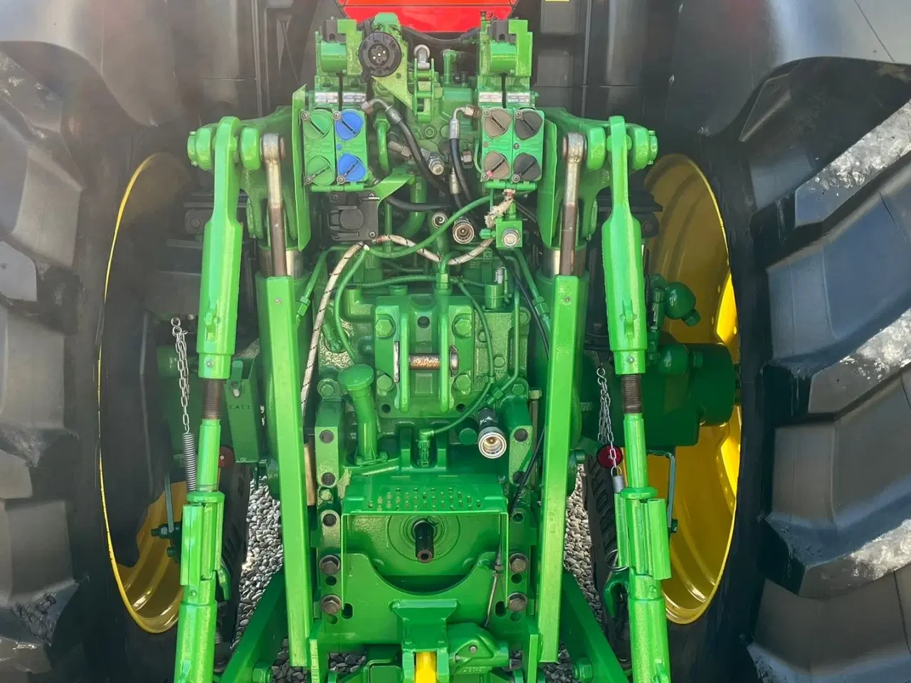 Billede 5 - John Deere 6170R AutoPower med frontlift