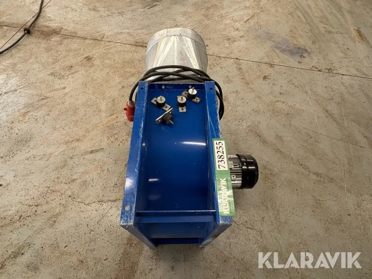 Billede 6 - Ventilator Parlock BDS 325