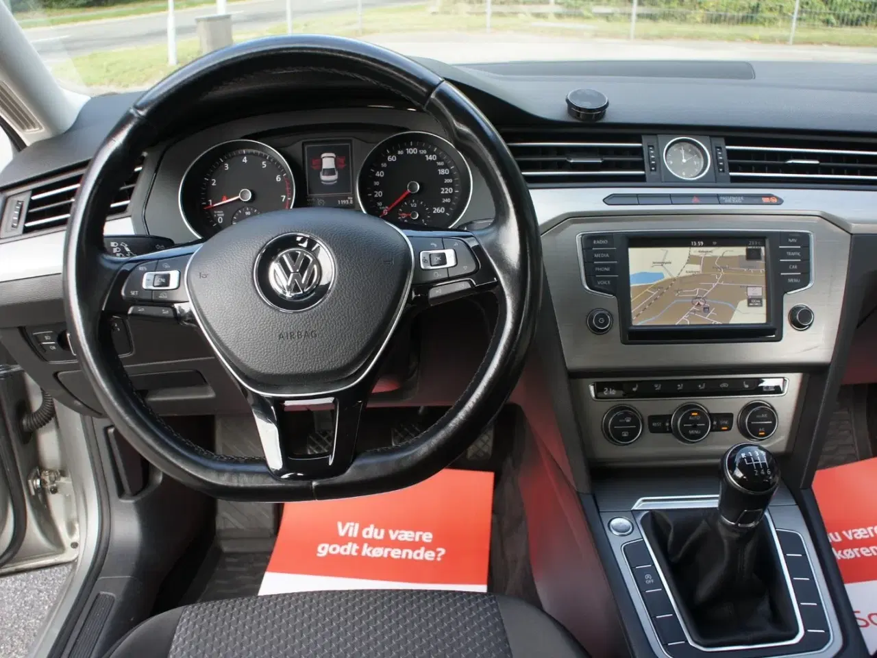 Billede 11 - VW Passat 1,4 TSi 150 Comfortline