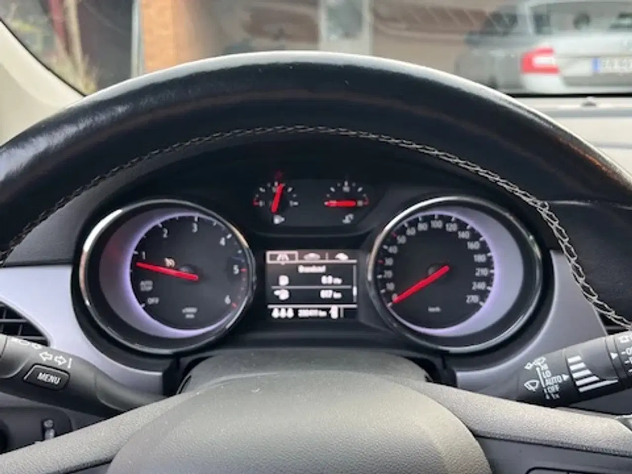 Billede 10 - Opel Astra Stationcar, DEKRA Brugtvognsattest