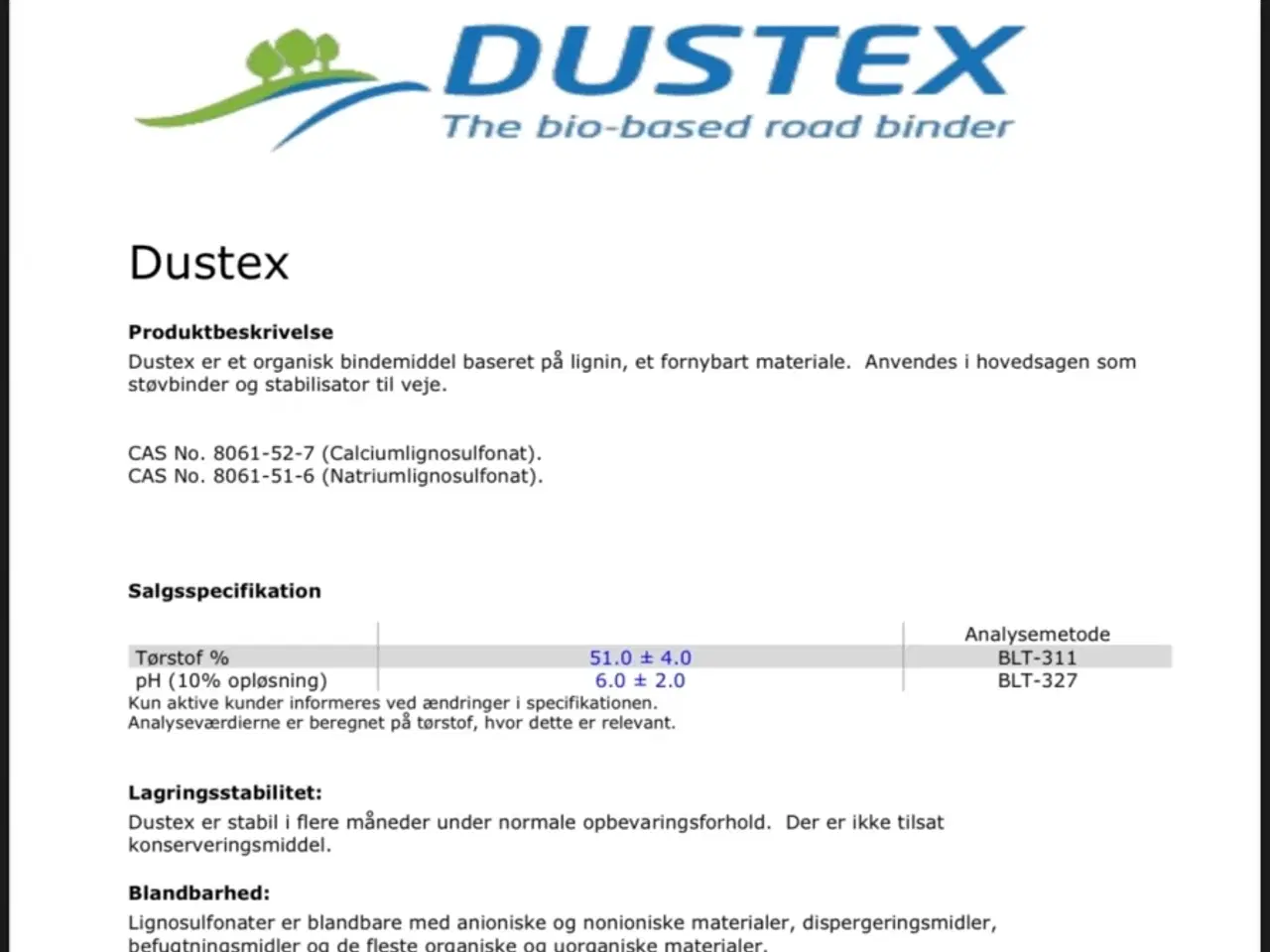 Billede 7 - Støv bindemiddel Dustex 1000 liters