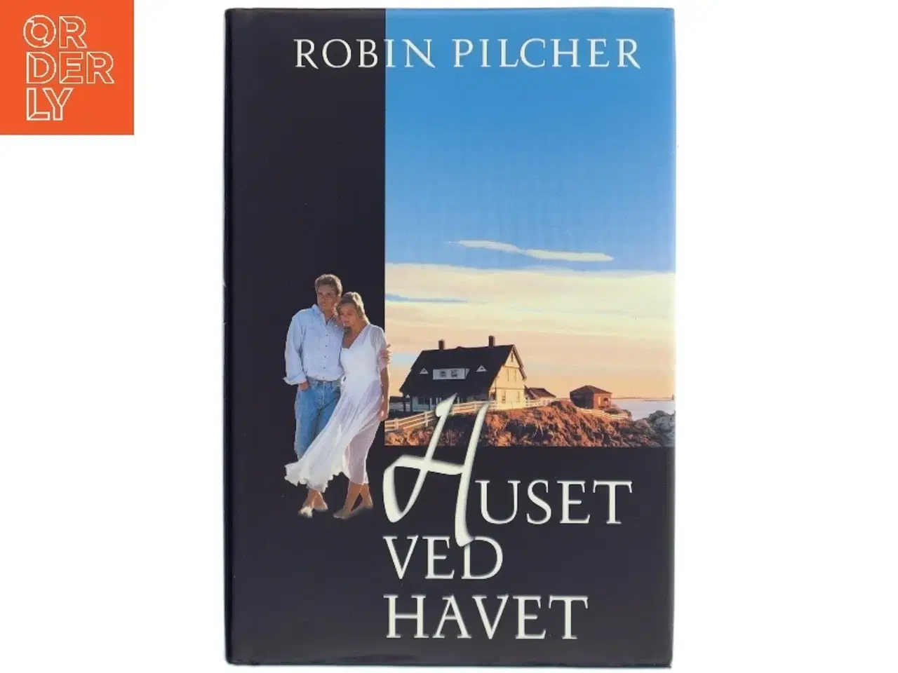Billede 1 - Huset ved havet af Robin Pilcher