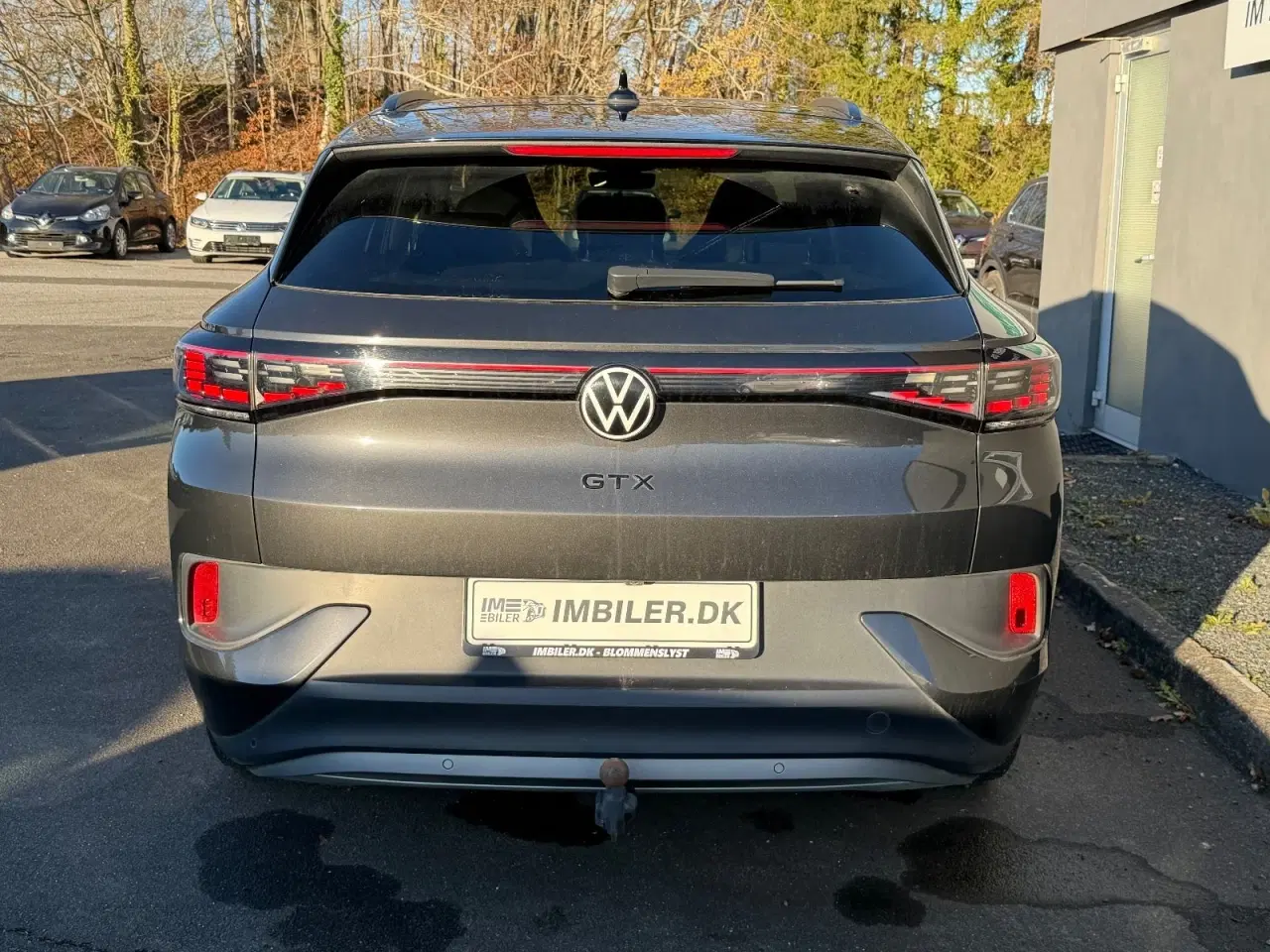 Billede 4 - VW ID.4 77 GTX 4Motion