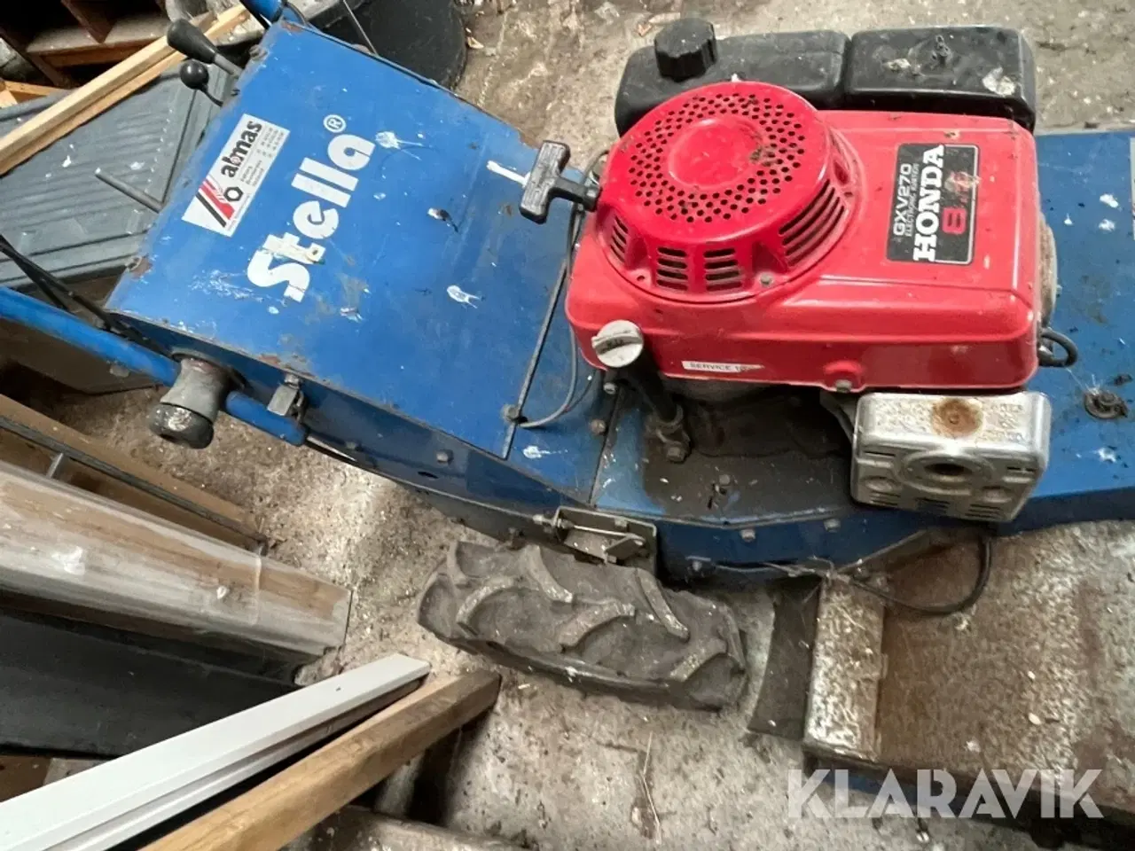 Billede 12 - Slagleslåmaskine Stella 5M-65 S/Y