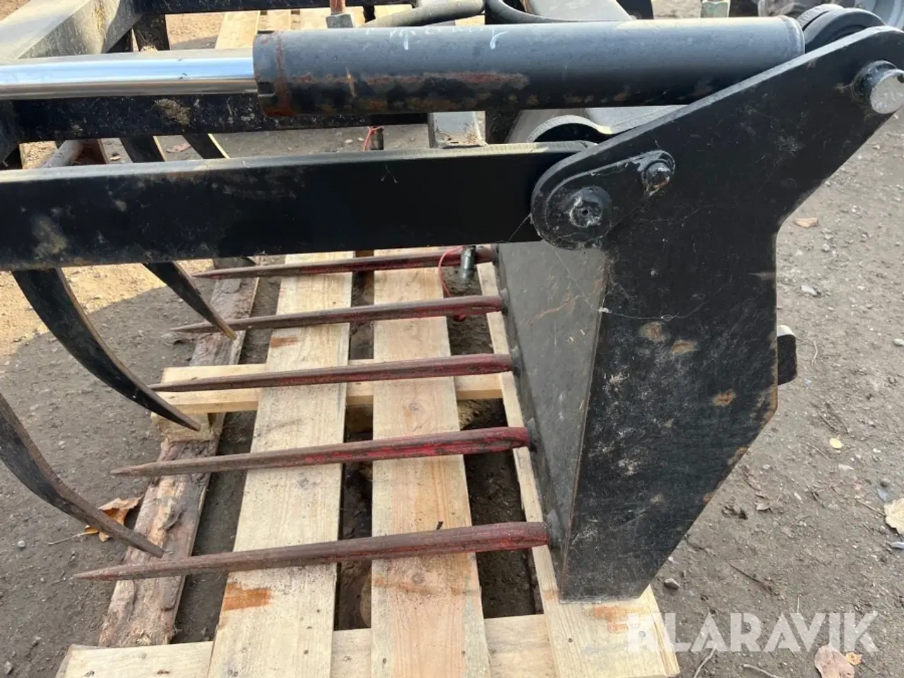 Billede 11 - Overfaldsklo 1m