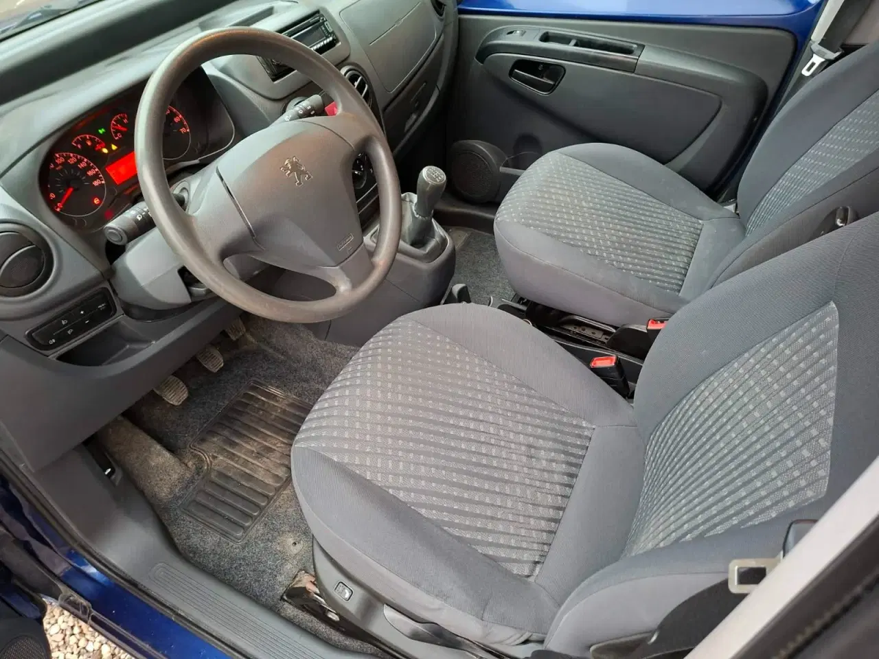 Billede 7 - Peugeot Bipper Tepee 1,4 HDi 70 Comfort