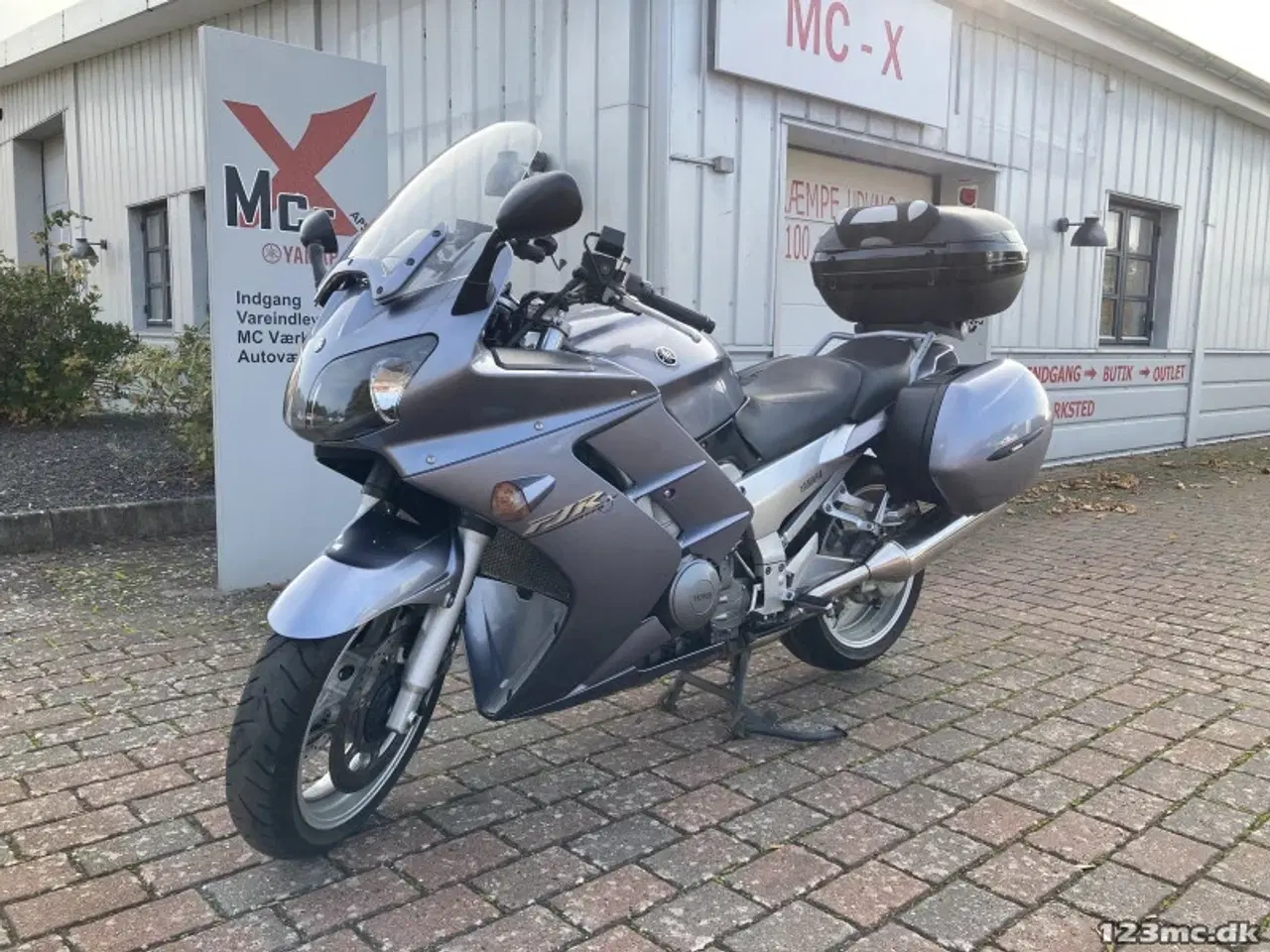 Billede 7 - Yamaha FJR 1300 A