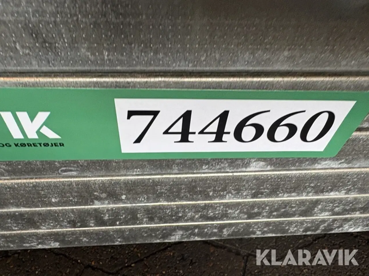 Billede 10 - Teleskopskinner Knauf MR stolpe med asymmetriske flanger 120 styk