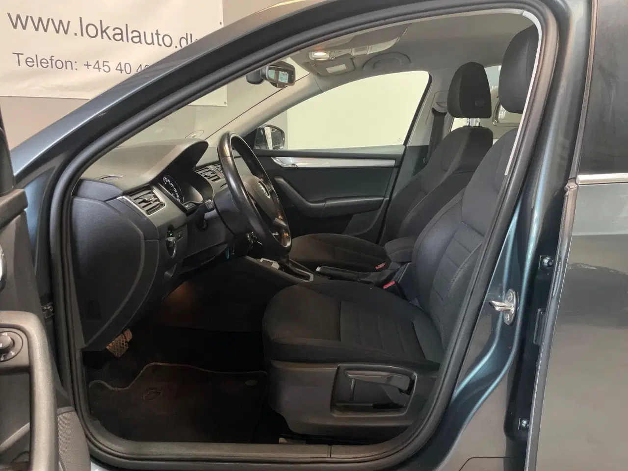 Billede 9 - Skoda Octavia 1,6 TDi 105 Elegance Combi DSG