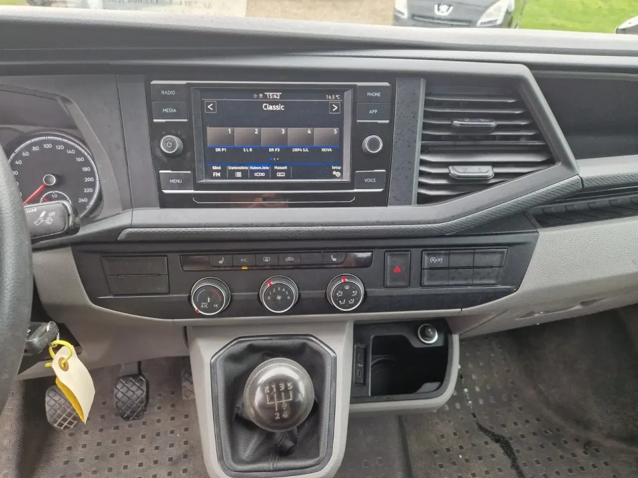 Billede 12 - VW Transporter 2,0 TDi 110 Db.Kab m/lad