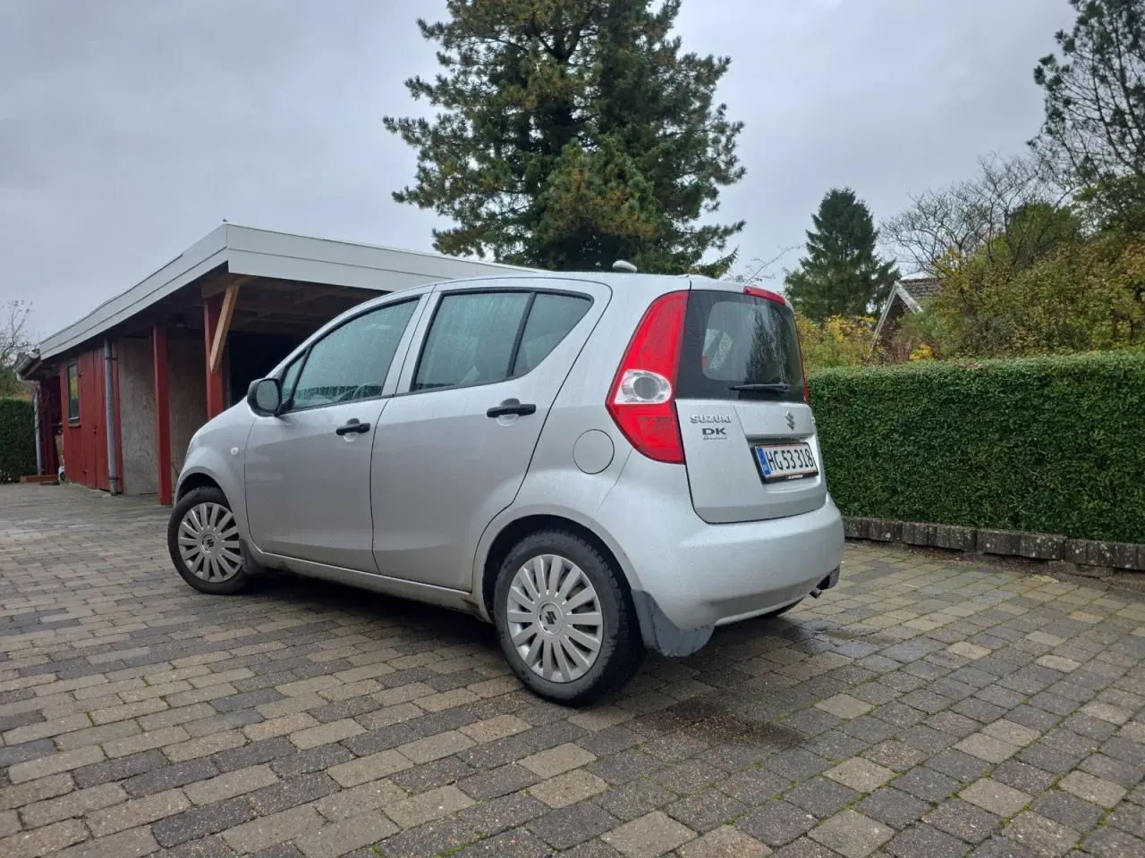 Billede 7 - Suzuki Splash 1,0 GL