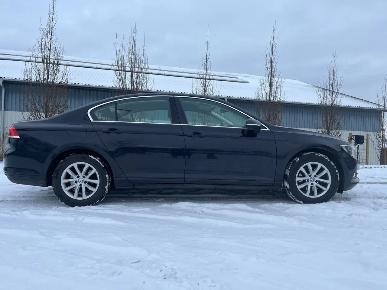 Billede 4 - VW Passat 2,0 TDi 150 Comfort+ DSG