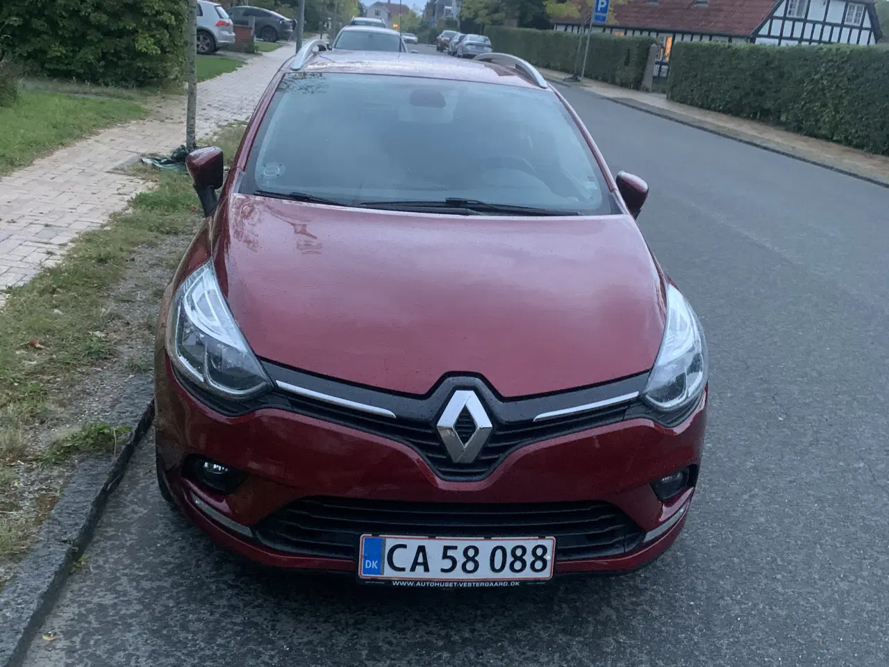 Billede 3 - 2018 Renualt Clio IV stationcar