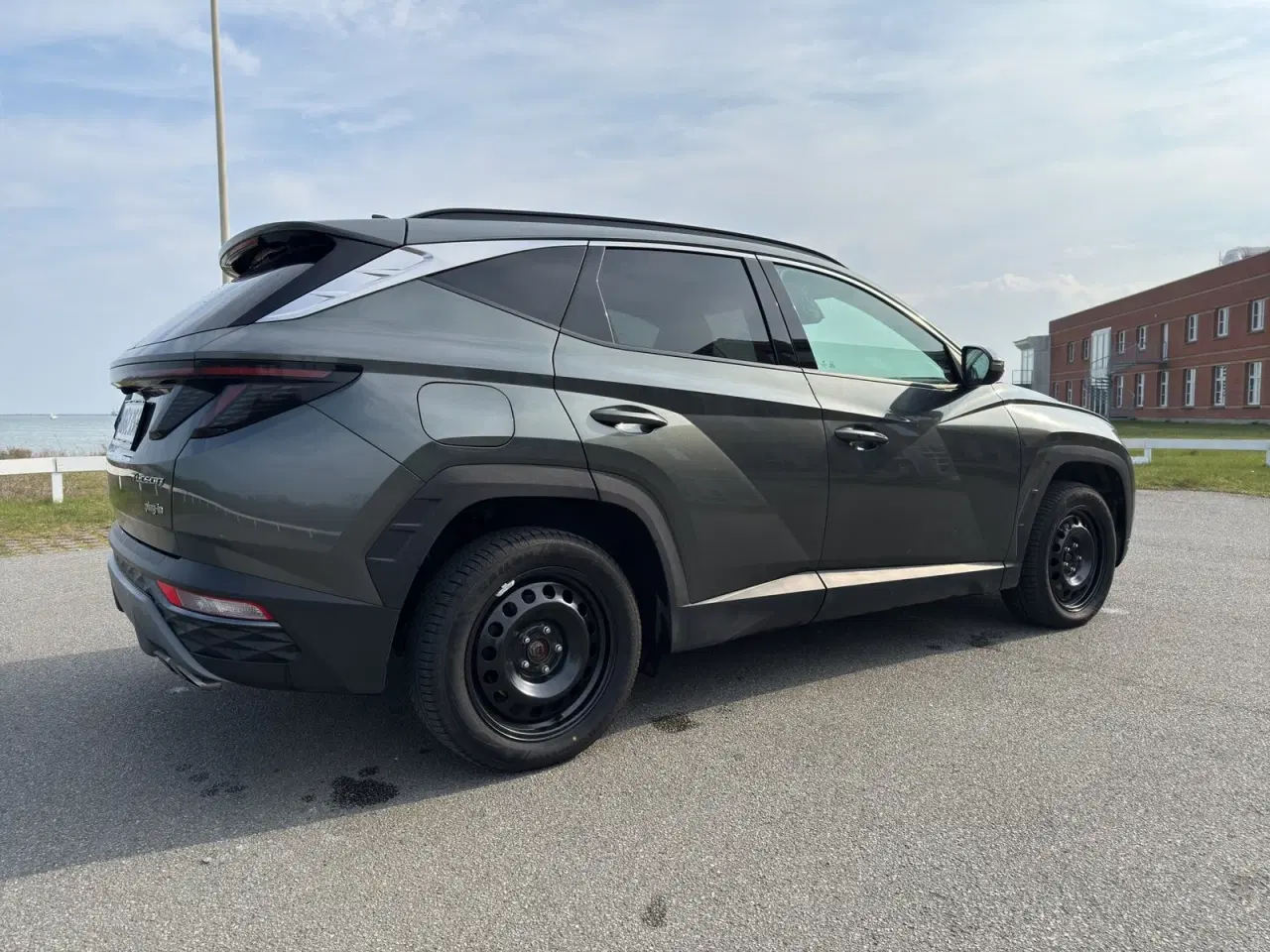 Billede 5 - Hyundai Tucson 1,6 PHEV Advanced aut. 4WD