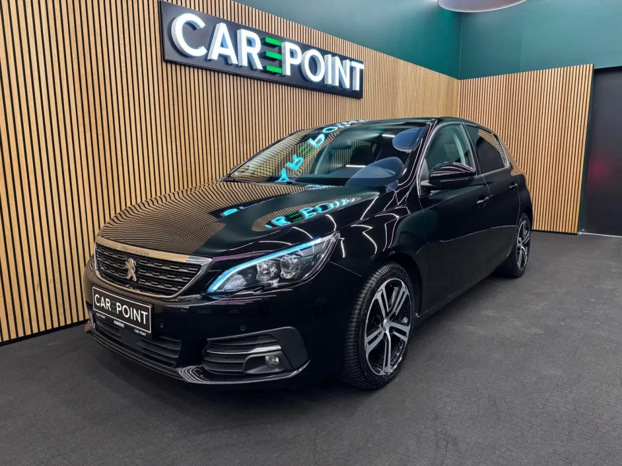 Billede 1 - Peugeot 308 1,5 BlueHDi 130 Selection Sky