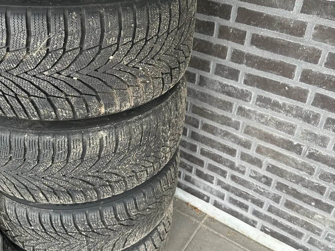 Billede 2 - Vinterhjul 20” 5x120 275/40R/20