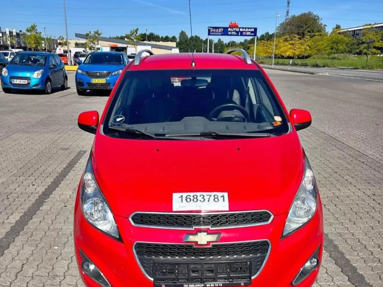 Billede 1 - Chevrolet spark 1,0