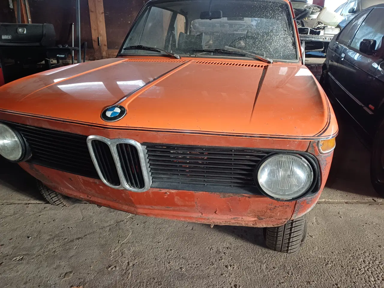 Billede 2 - Bmw 1502 1974